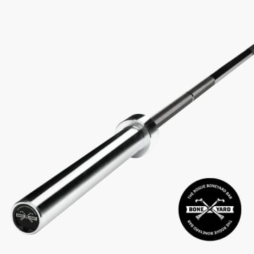 Boneyard Barbells | Rogue Fitness